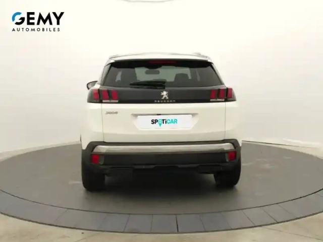 Peugeot 3008 bluehdi 130ch s&amp;s eat8 — photo 5
