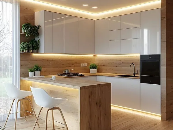 Appartement 4 pièces 84 m²