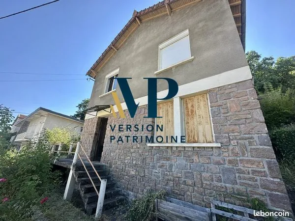 Propriété 4 pièces 81 m²