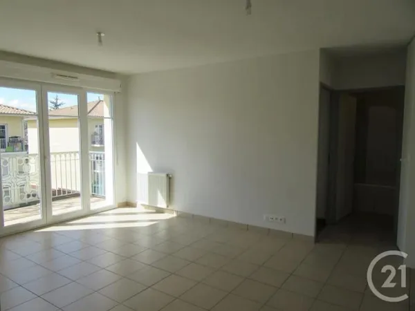 Appartement 2 pièces 39 m²