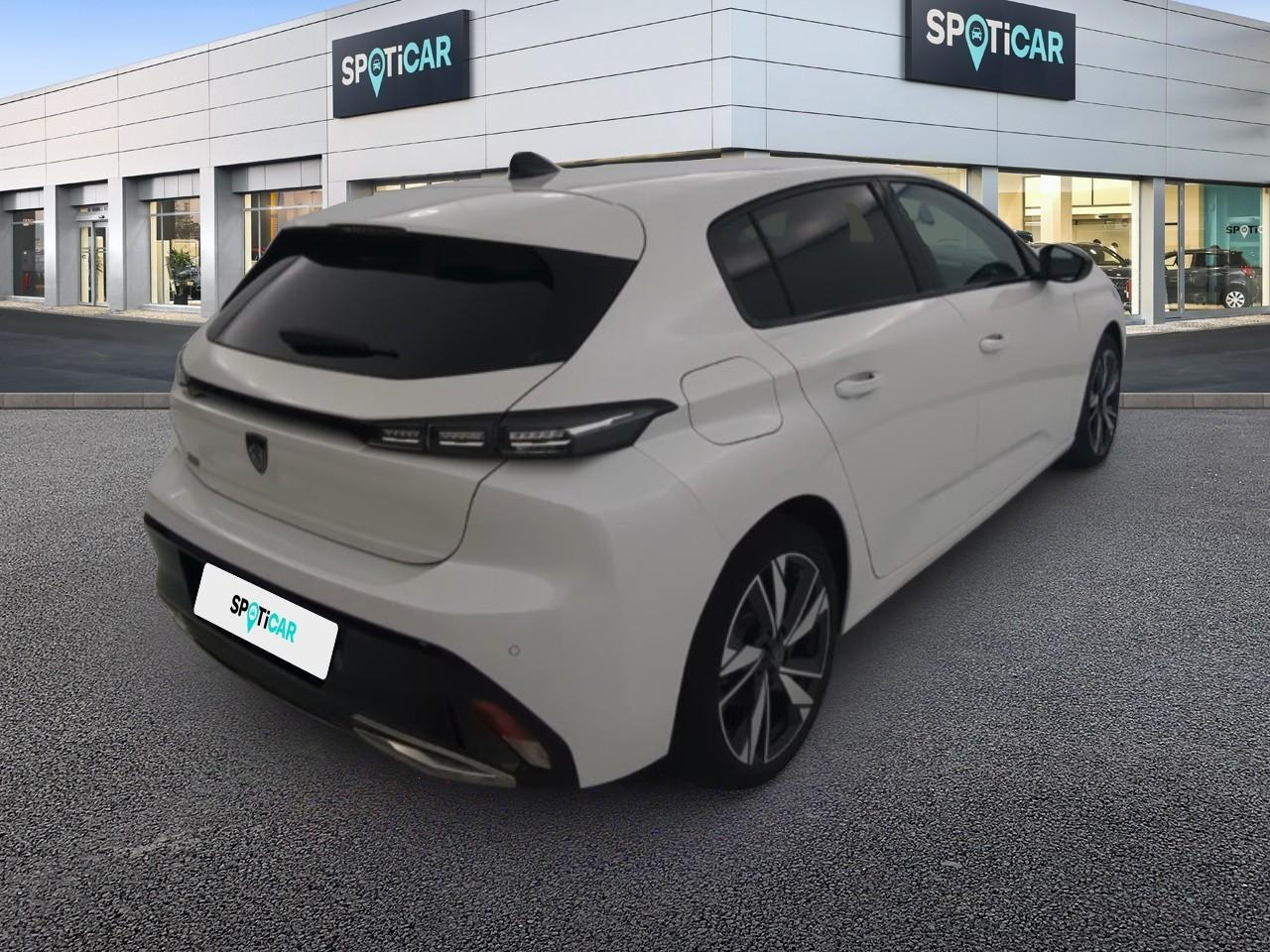 Peugeot 308 puretech 130ch s&s eat8 allure — photo 13