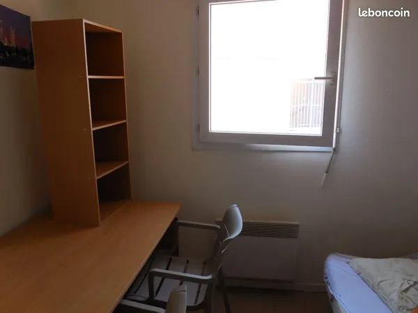 Location studio meublé