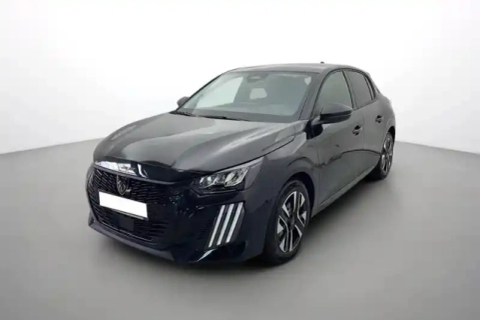 Peugeot 208 hybrid 110 ch e-dcs6
