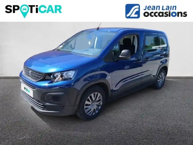 Peugeot Rifter m e136ch 5pl