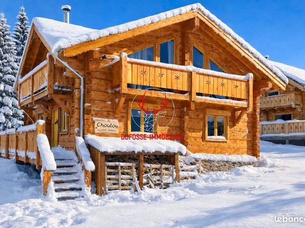 Chalet 7 pièces 203 m²