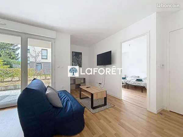 Appartement 2 pièces 44 m²