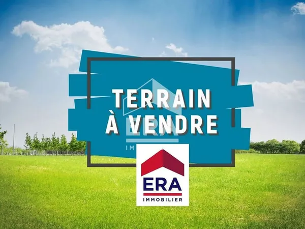 LANÇON PROVENCE - TERRAIN DE 450 m2