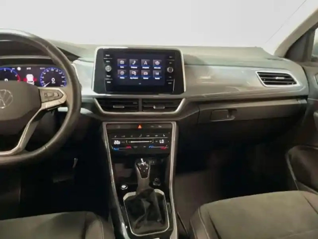 Volkswagen T-Roc 1.5 tsi evo2 150 start/stop dsg7 style edition — photo 10