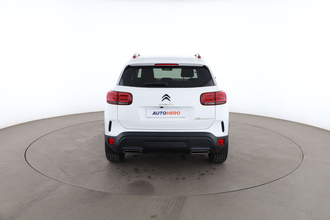 Citroen C5 Aircross 2.0 Blue-HDi Shine EAT8 — photo 4