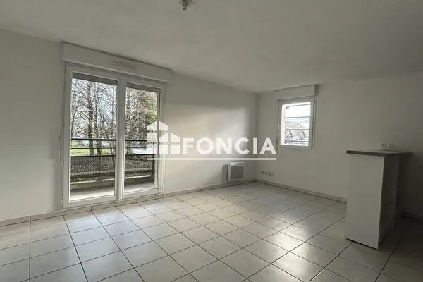 Appartement 3 pièces 55 m²