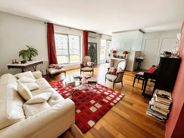 Duplex 3 pièces 77 m²