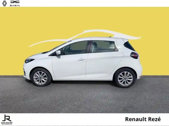 Renault Zoé zoe e-tech zen charge normale r110 achat intégral - 21 — photo 13