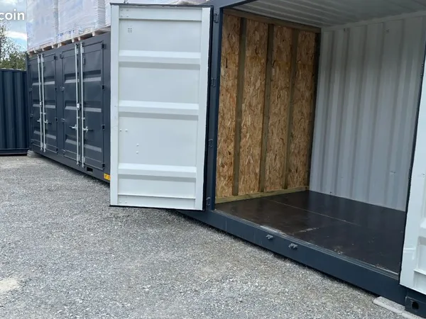 Conteneurs de stockage à louer