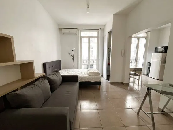 Appartement 2 pièces 33 m²