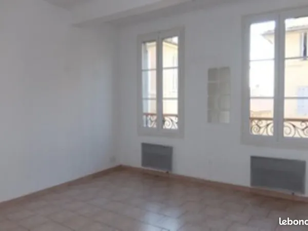 Appartement 1 pièce 30 m²