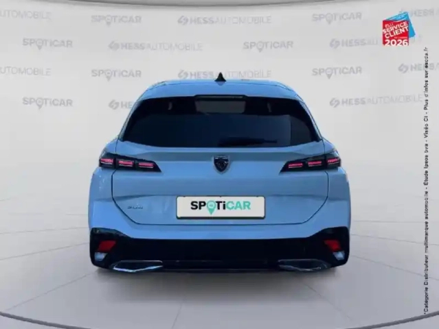 Peugeot 308 sw 1.2 puretech 130ch s&amp;s allure eat8 — photo 7