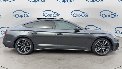 Audi A5 Sportback 1.4 TFSI 150 S-Tronic7 - S Edition – 2021 – 74167 km – Essence – Boîte Automatique — photo 16