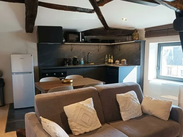 Appartement 2 pièces 36 m²