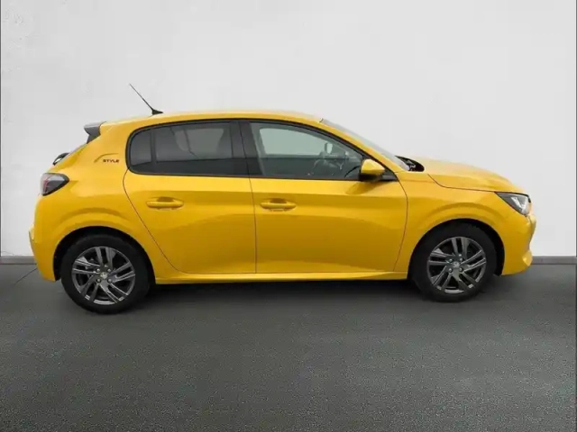 Peugeot 208 puretech 100 s&amp;s bvm6 — photo 54