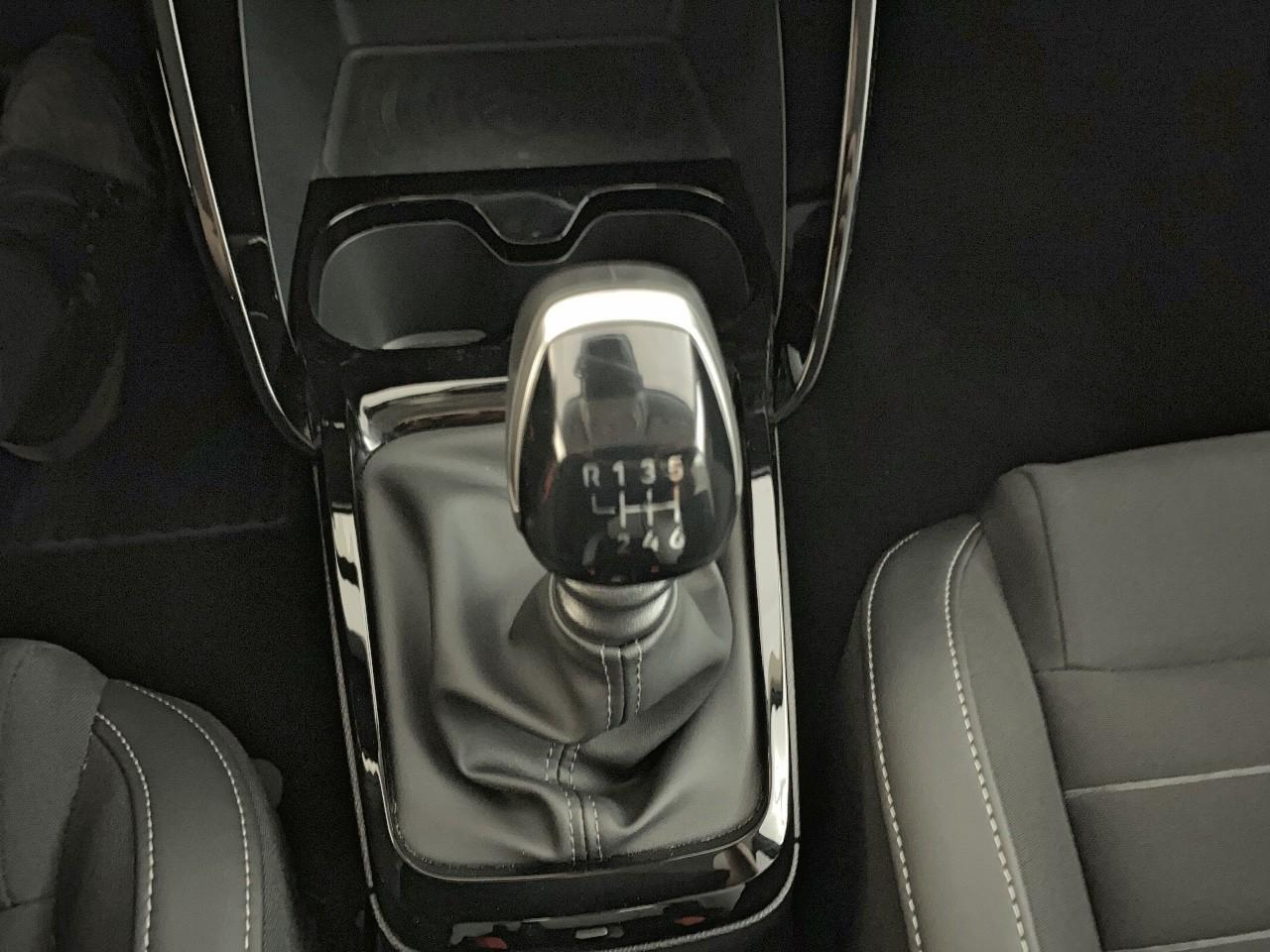 Citroën C3 turbo 100 ch manuelle max — photo 17