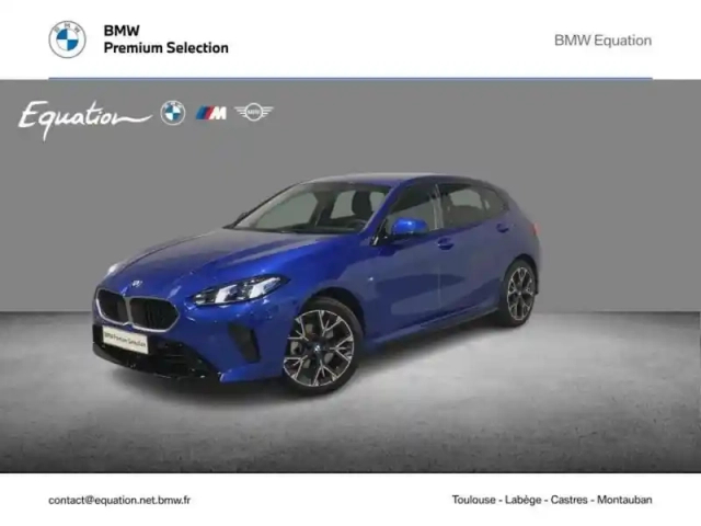 Bmw Serie 1 série 1 116a 122ch m sport design dkg7