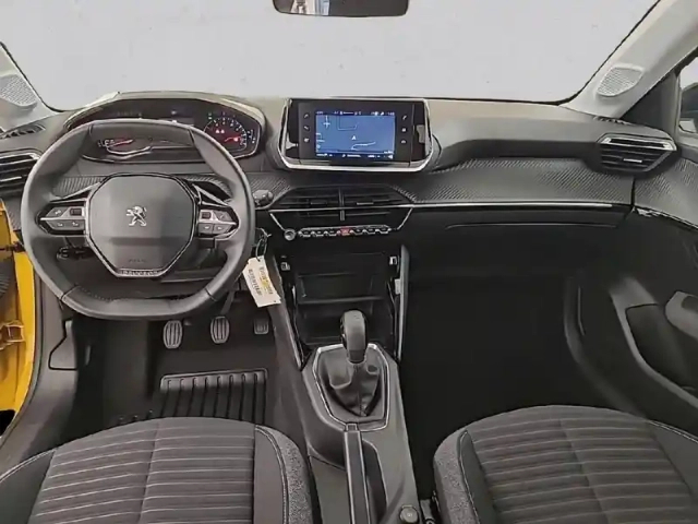 Peugeot 208 puretech 75 s&amp;s bvm5 — photo 8