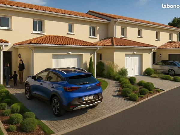 Maison 5 pièces 105 m²