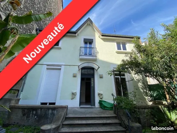 Maison 4 pièces 94 m²