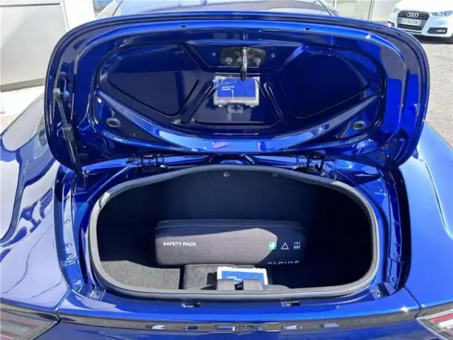 Alpine A110 1.8t 252 ch — photo 14