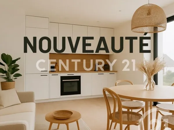 Appartement 1 pièce 26 m²