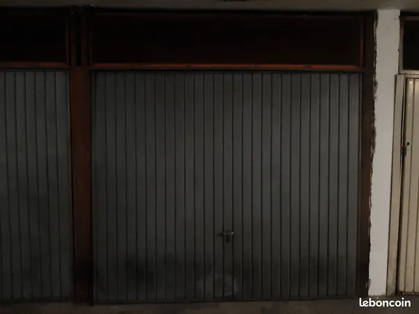 Garage et parking Vente Mulhouse 13m² 4000€