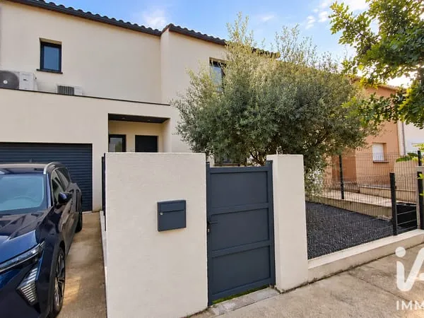 Vente Maison/villa 5 pièces