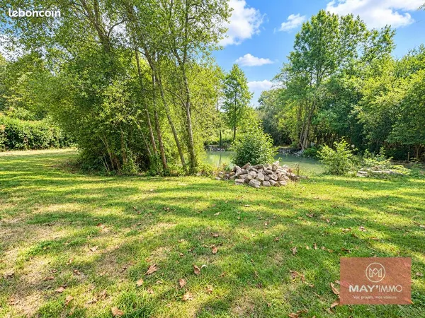 Terrain 2310 m² Château-Gontier-sur-Mayenne