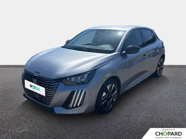 Peugeot 208 hybrid 110 ch e-dcs6 — photo 1