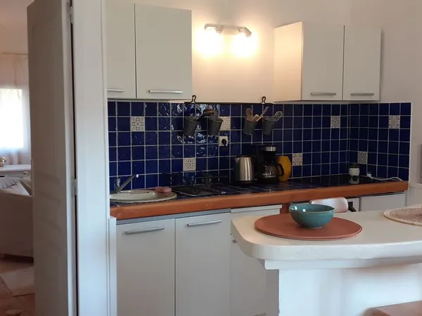 Appartement avec terrasse