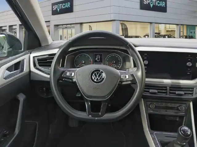 Volkswagen Polo 1.0 tsi 95 s&amp;s bvm5 carat — photo 12