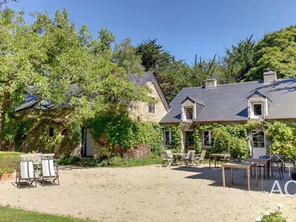 Maison 7 pièces 212 m²