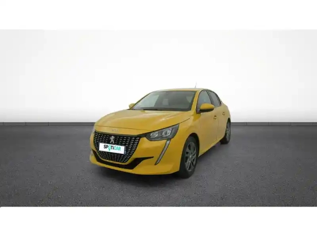 Peugeot 208 puretech 100 s&amp;s eat8 — photo 33
