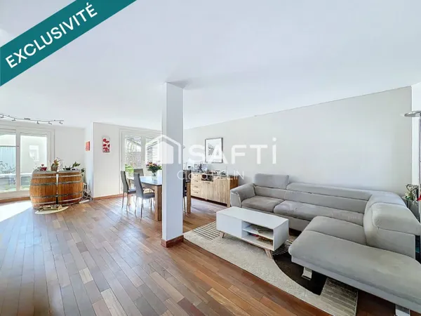 Maison 7 pièces 144 m²