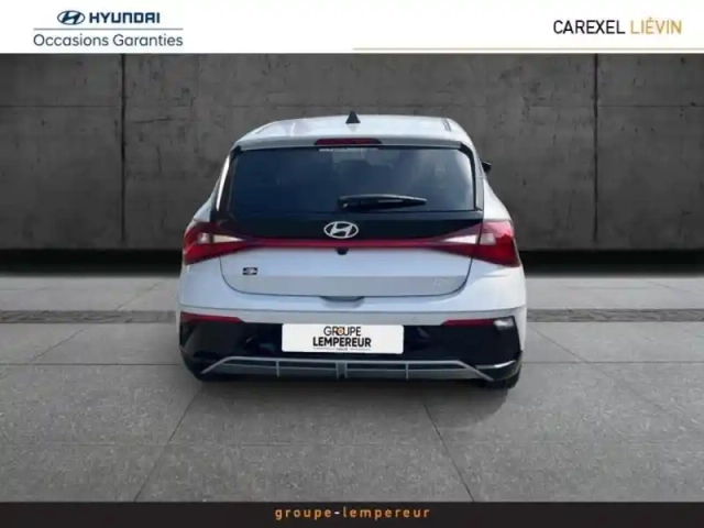 Hyundai I20 1.0 t-gdi 90ch intuitive dct-7 — photo 7