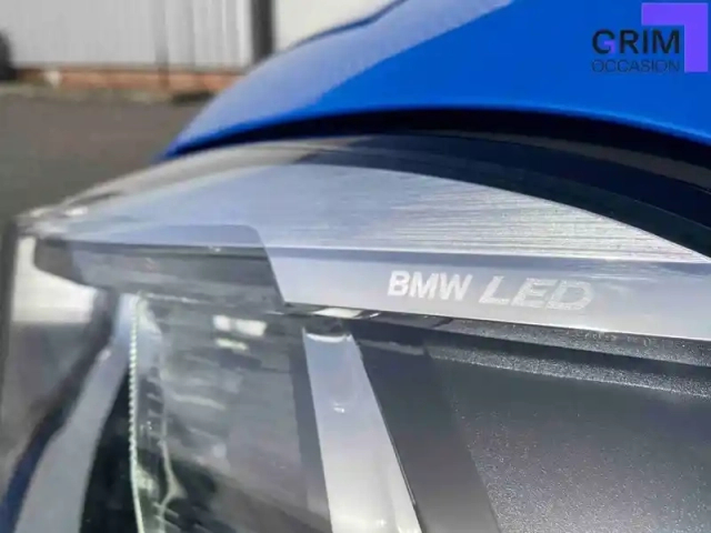 Bmw Serie 1 118d 150 ch — photo 33