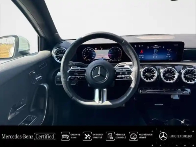 Mercedes Classe A 200 d 150ch amg line 8g-dct — photo 7