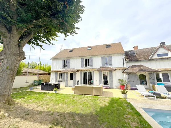 Maison 6 pièces 150 m²