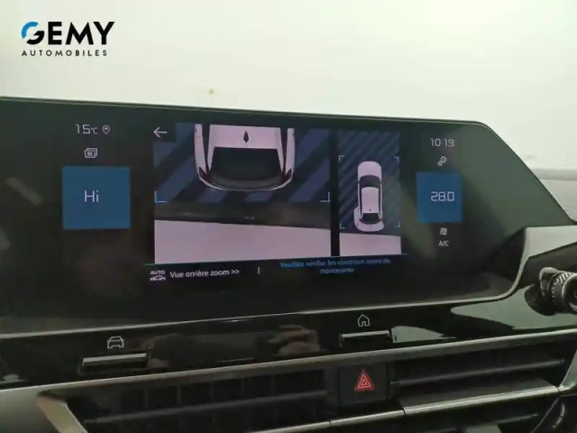 Citroën C4 puretech 130 s&amp;s bvm6 — photo 17