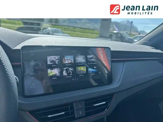 Skoda Kamiq 1.0 tsi evo 2 116 ch dsg7 — photo 15