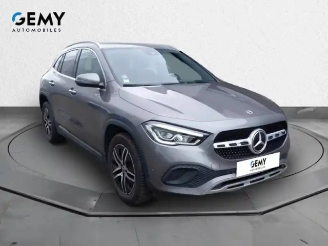 Mercedes Gla 200 7g-dct — photo 21