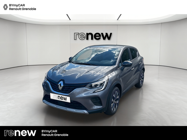 Renault Captur TCe 90