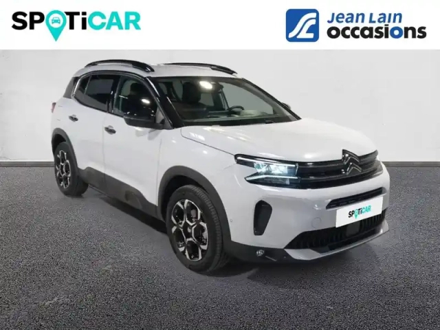 Citroën C5 Aircross bluehdi 130 eat8 — photo 3