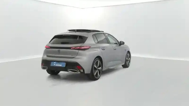 Peugeot 308 phev 180ch gt e-eat8 + toit ouvrant — photo 5
