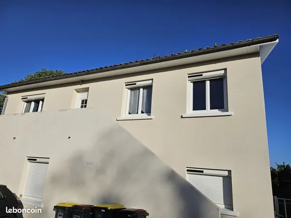 Appartement 4 pièces 104 m²